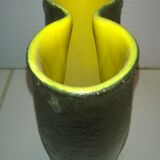 Elchinger ceramic vase 1950