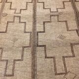 Carpet mat of Mauritania 175 x 215 cm