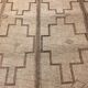 Carpet mat of Mauritania 175 x 215 cm
