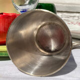 Timpani stars in art deco silver