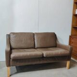 Vintage Danish Sofa