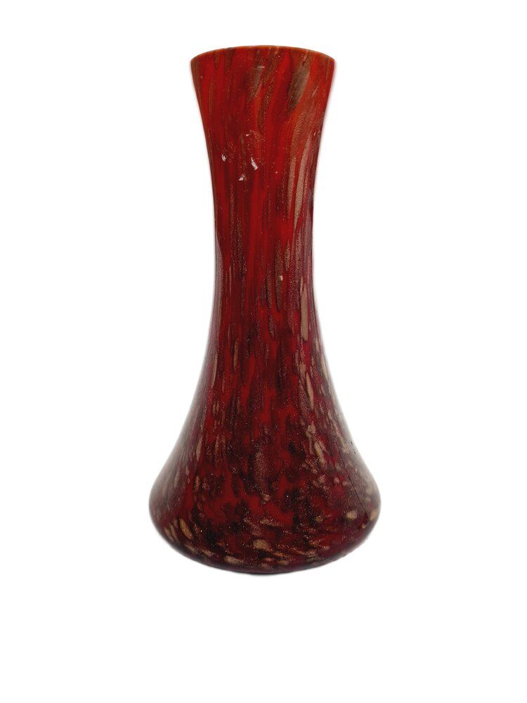 Italian vase in Murano glass from Mandruzzato, 1950s
