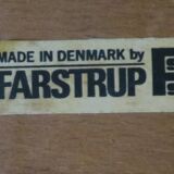 Pair of Borge Mogensen J39 shaker chairs in solid elm-wood, Denmark 1950s