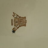 Gien porcelain service