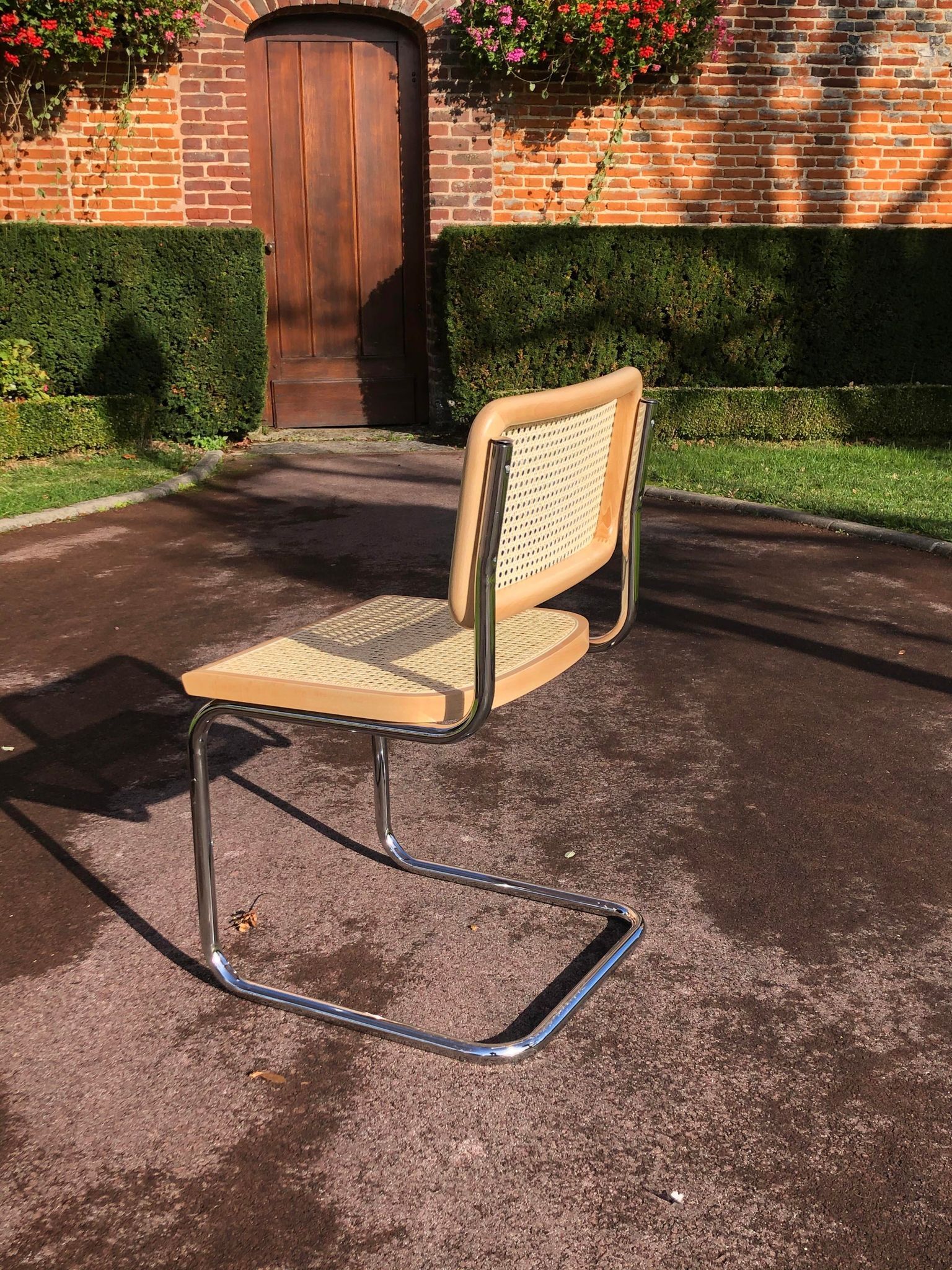 chairs breuer B32 hetre