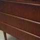 Teak Secretary, Danish design, 1970s, production: Denmark