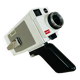 Bencini Bluestar Comet 8 camera, 1950s/60s, made in Italy