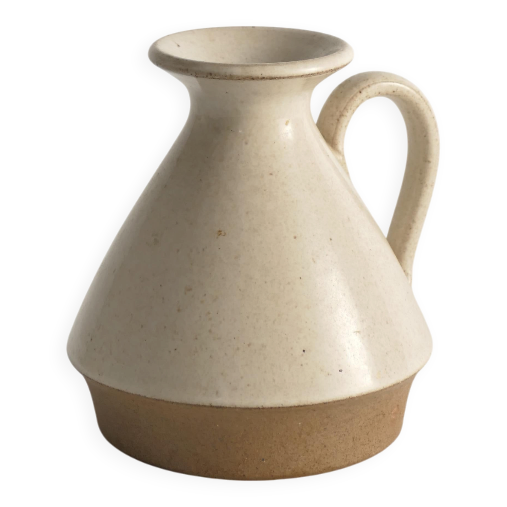 Scandinavian Modern Stoneware Vase by Aage Rasmus Selsbo, Selsbo Keramik, 1960s