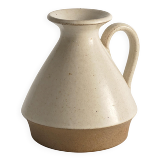 Scandinavian Modern Stoneware Vase by Aage Rasmus Selsbo, Selsbo Keramik, 1960s