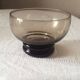 Set of seven Champagne glasses