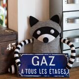 Sign Gas to all floors