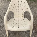 Stamp Henry Massonnet garden armchair