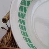Plat creux ancien