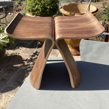 Tabouret Butterfly Sori Yanagi
