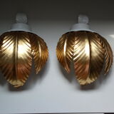 Pair of wall lights