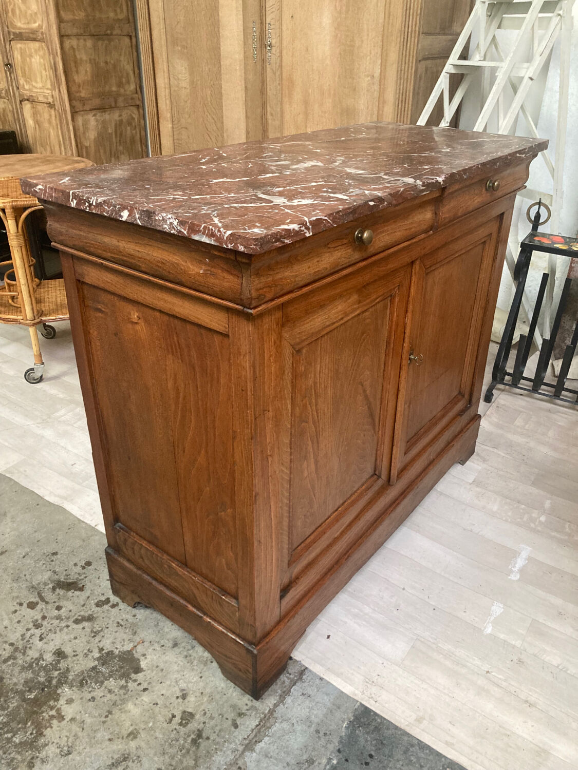 Louis Philippe style buffet