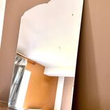Grand miroir moustache