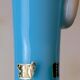 Italian glass vase, handmade, Florence region, Italy 1970s