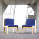 André Sornay armchairs for Sornay