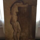 Study on canvas