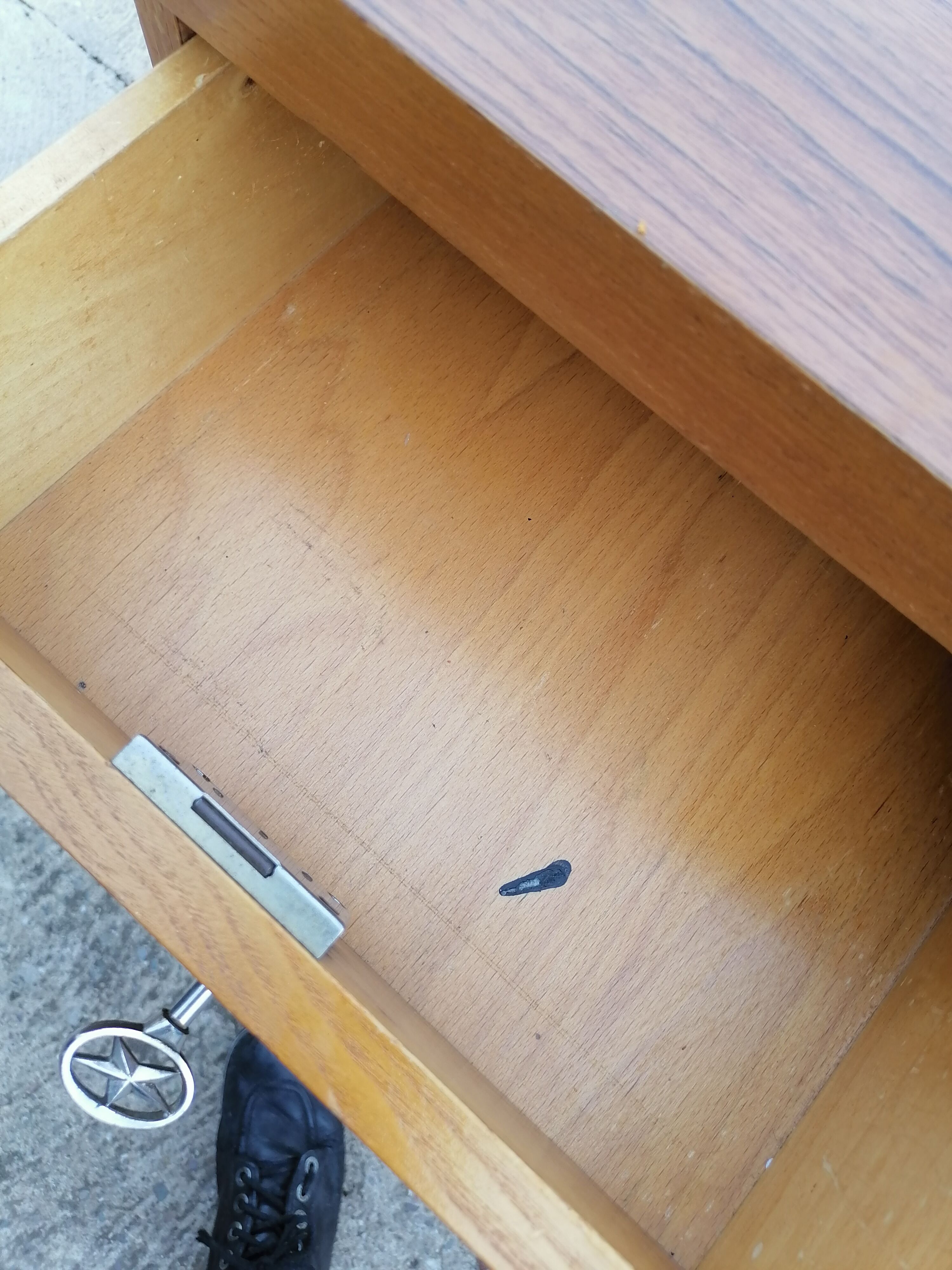 Vintage office ekawerk style 1950 60