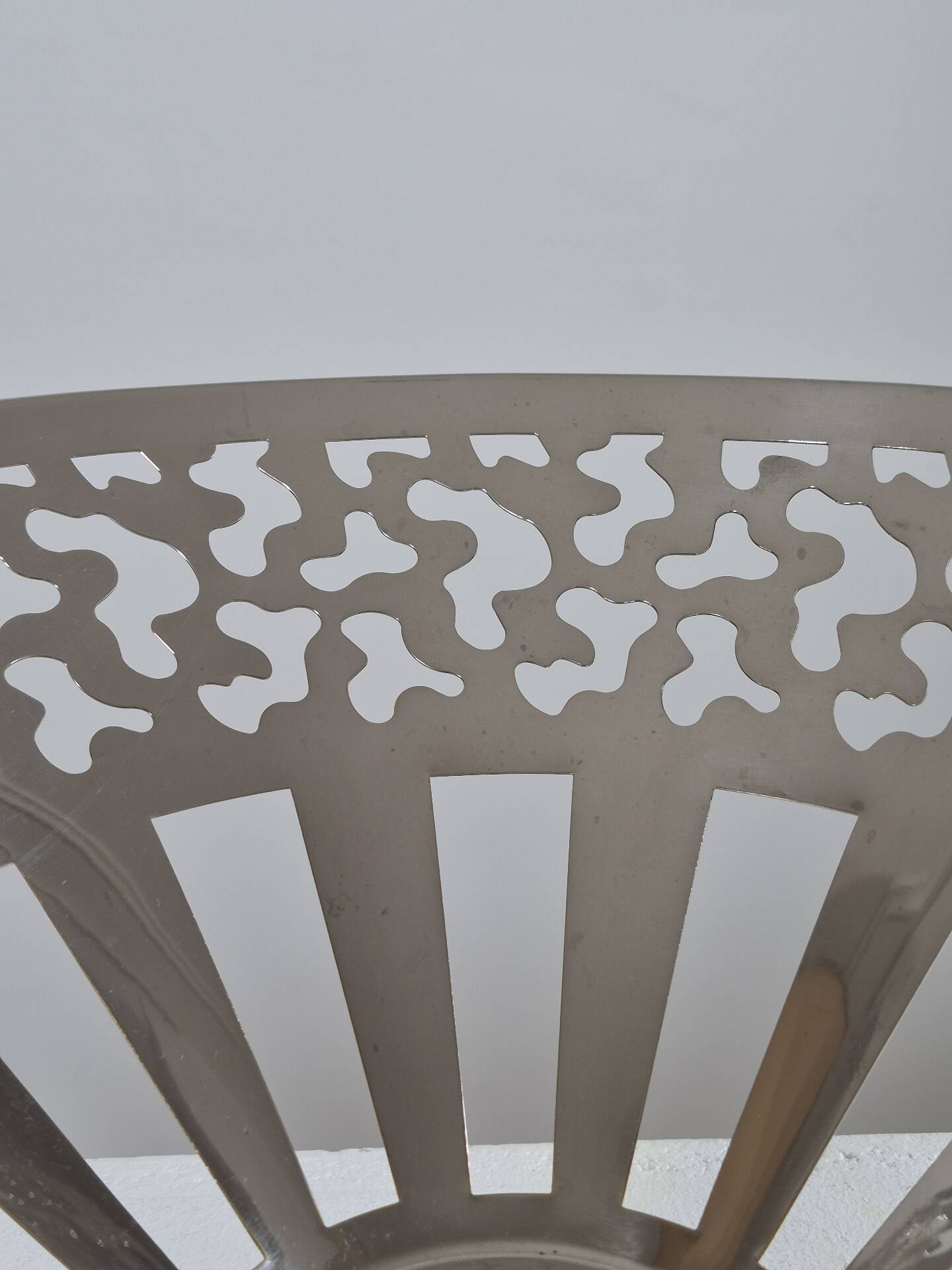 Vintage postmodern fruit bowl by George Sowden for Bodum.