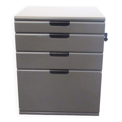 Meuble de rangement Linea Direzionale Ettore Sottsass Olivetti
