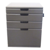 Meuble de rangement Linea Direzionale Ettore Sottsass Olivetti