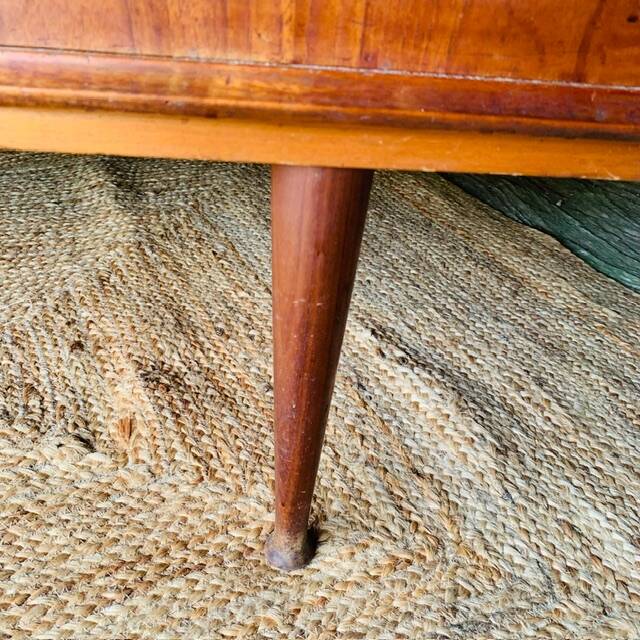 Scandinavian teak sideboard