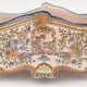 Nevers earthenware planter from the Montagnon factory