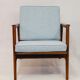 Armchair Stefan by Swarzędzkie Fabryki Mebli, Poland, 1960