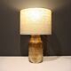 Jacques Pouchain ceramic lamp