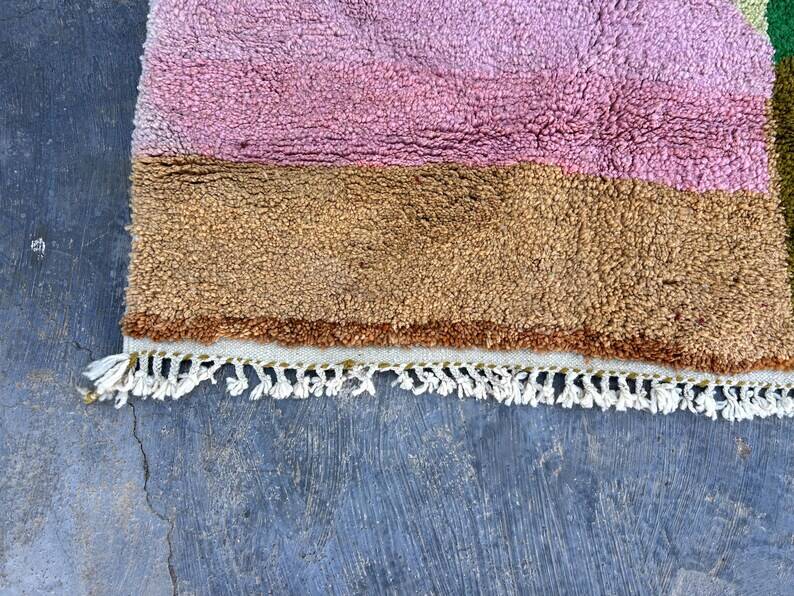 Handmade Moroccan Rug 250cm x 150cm