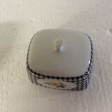 Beurrier porcelain Limoges