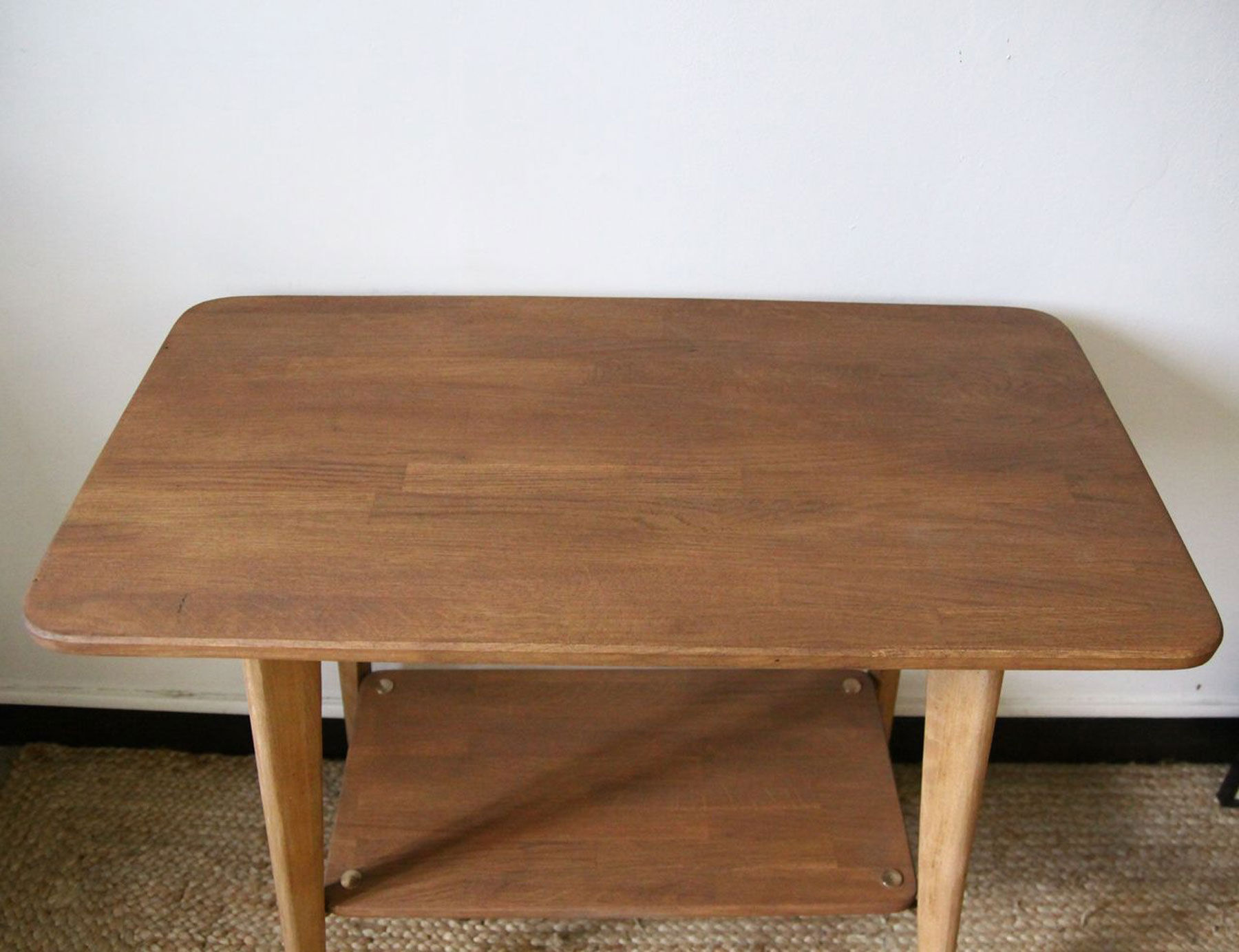 Desserte vintage en bois