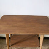 Desserte vintage en bois