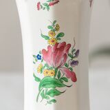 Vase with sides KG Luneville Street lamp