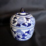 Lot of 3 ginger pots