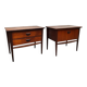 Webe bedside tables by Louis van Teeffelen, Holland 1960