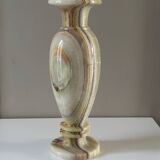 Alabaster vase