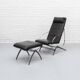 Zanotta Smirne chaise longue Gianfranco Gualtirotti