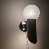 Aplique de pared. España, 1970s.