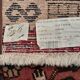 Handmade Persian Hamadan rug 215x130cm