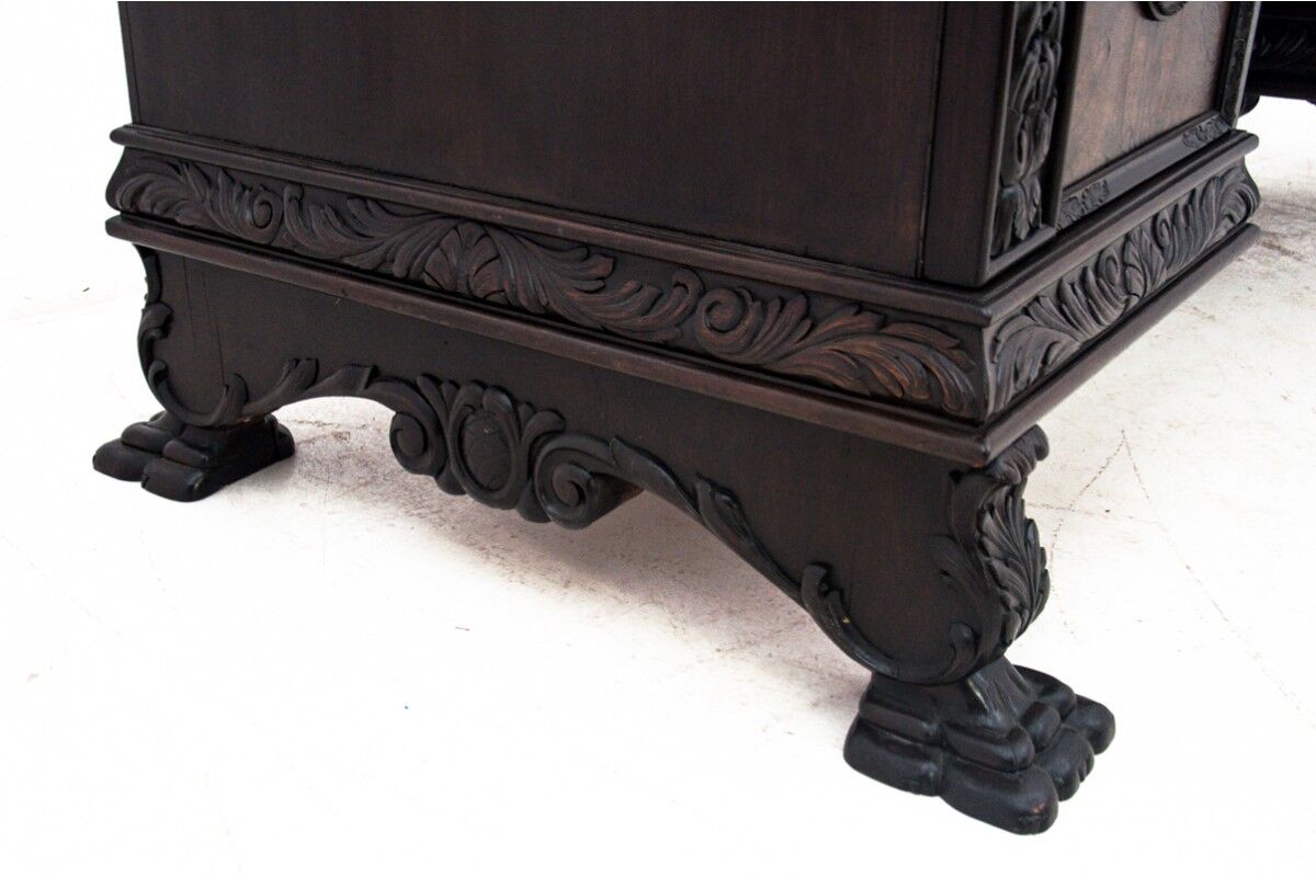 Study desk, Western Europe, circa 1930.