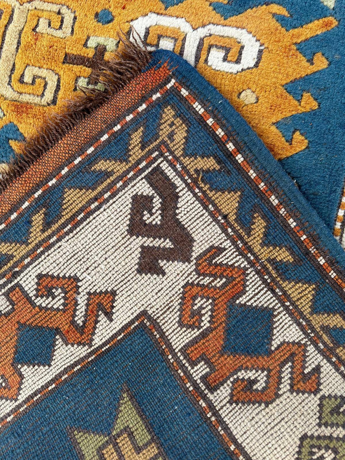 Handmade Turkish rug 180cm x 130cm