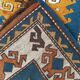 Handmade Turkish rug 180cm x 130cm