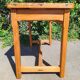 Bureau ancien - Table d'appoint - Meuble d'entrée