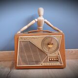 Former radio transistor "Europe"