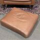 English club armchair in leather, modern production from the 1990s.
