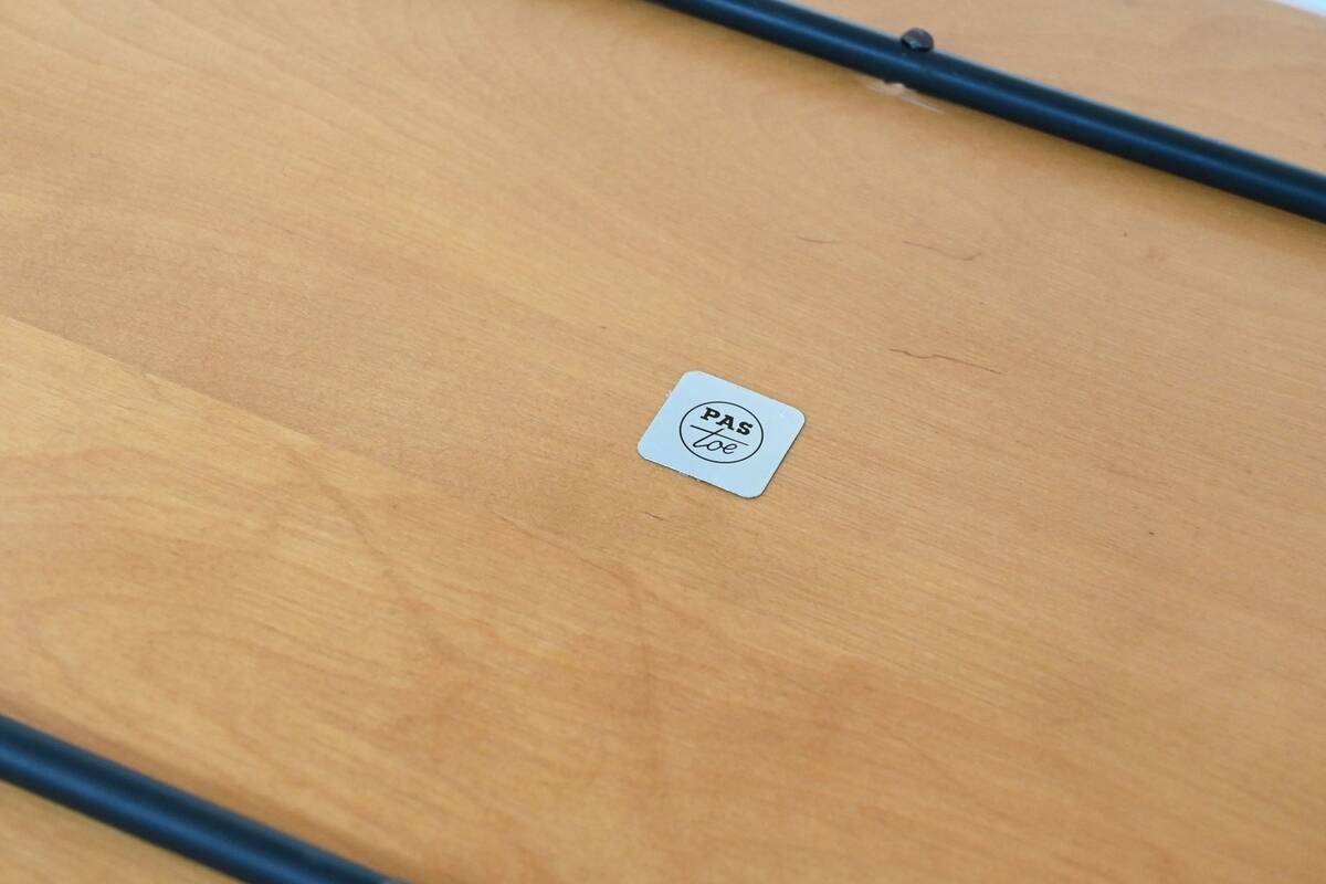 Cees Braakman TM04 side table Pastoe Netherlands 1953